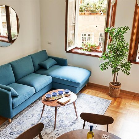 شقة Cozy Duomo - Elegant & Quiet, 300M From Cathedral ميلان المظهر الخارجي الصورة