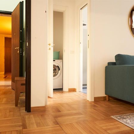 شقة Cozy Duomo - Elegant & Quiet, 300M From Cathedral ميلان المظهر الخارجي الصورة