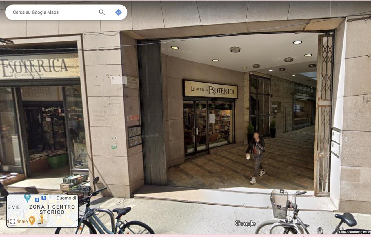 شقة Cozy Duomo - Elegant & Quiet, 300M From Cathedral ميلان المظهر الخارجي الصورة