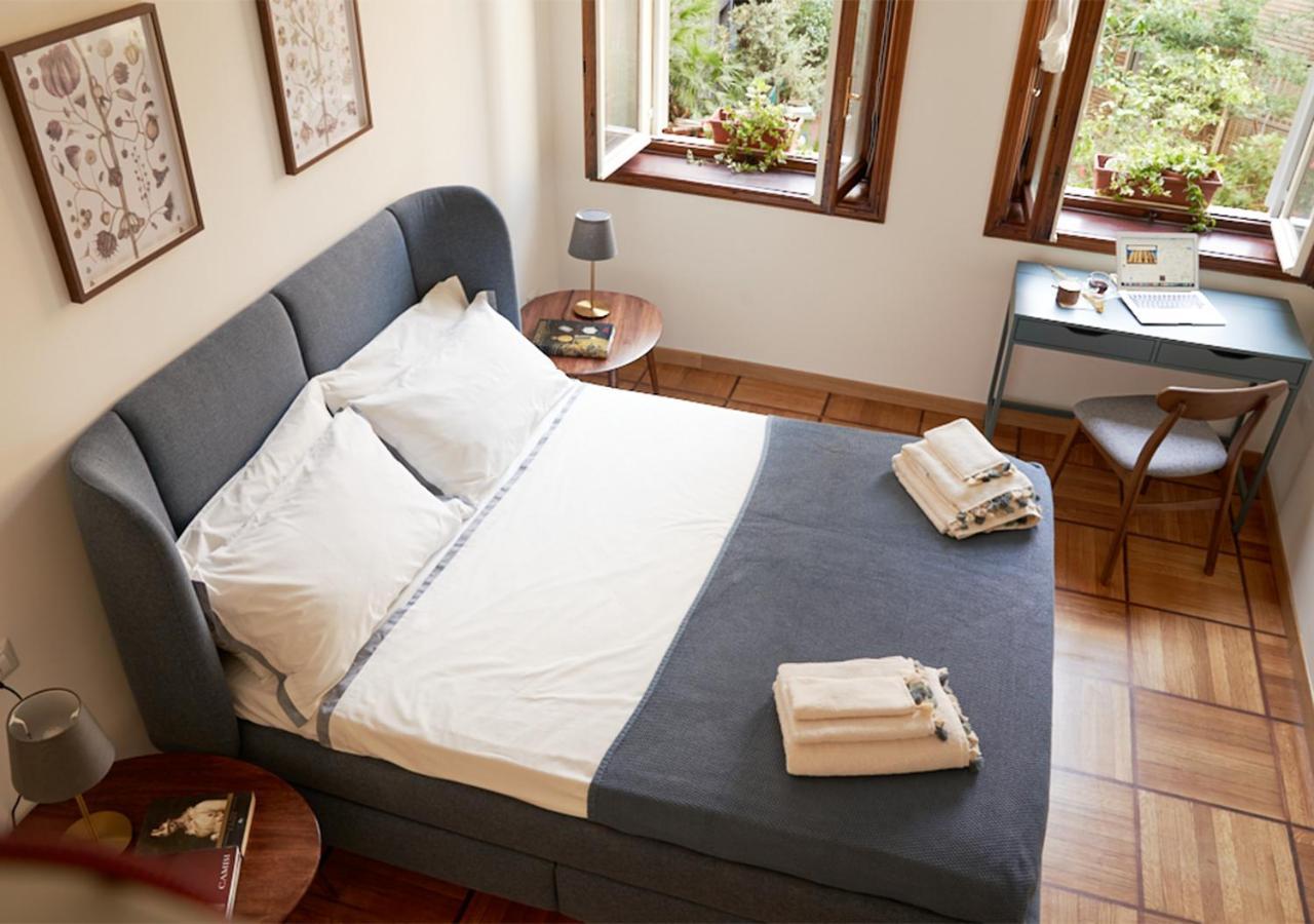 شقة Cozy Duomo - Elegant & Quiet, 300M From Cathedral ميلان المظهر الخارجي الصورة